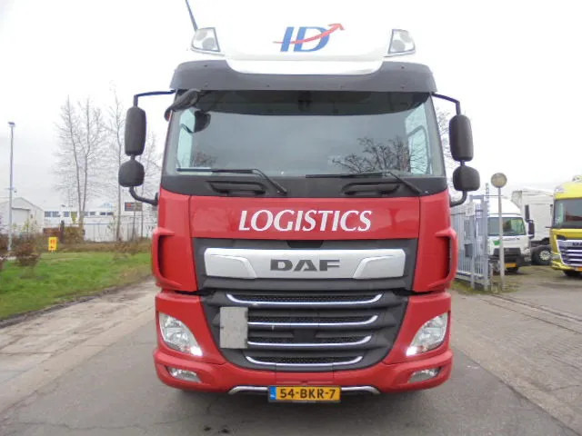 DAF CF 410 SSC - Xe đầu kéo: hình 2 DAF CF 410 SSC - Xe đầu kéo: hình 2