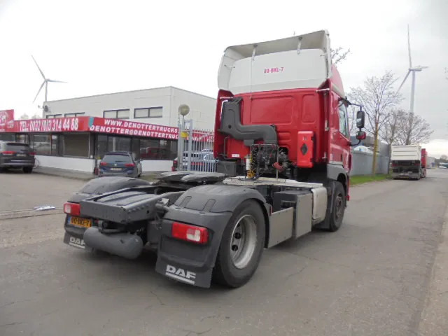 DAF CF 410 SSC - Xe đầu kéo: hình 4 DAF CF 410 SSC - Xe đầu kéo: hình 4