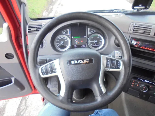 Xe đầu kéo DAF CF 410 SSC: hình 12