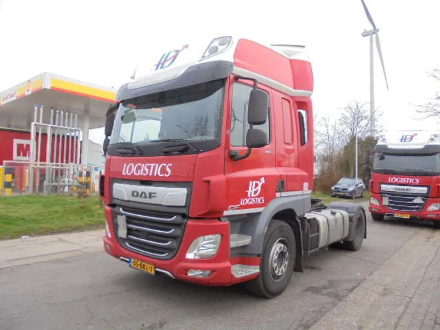 DAF CF 410 SSC - Xe đầu kéo: hình 1 DAF CF 410 SSC - Xe đầu kéo: hình 1