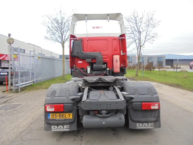 DAF CF 410 SSC - Xe đầu kéo: hình 5 DAF CF 410 SSC - Xe đầu kéo: hình 5