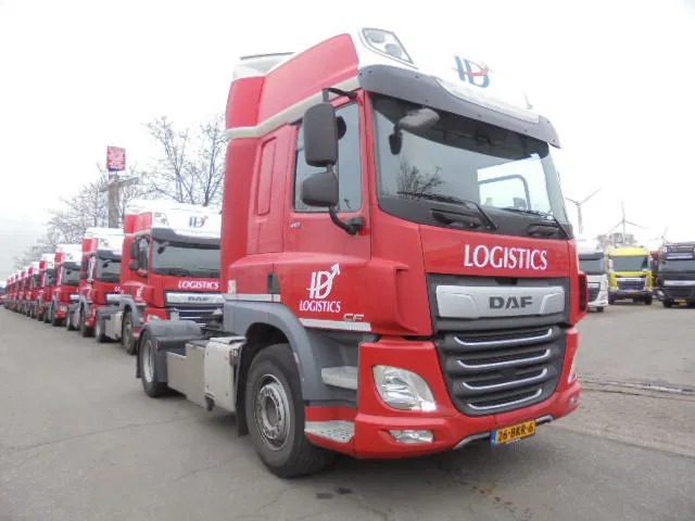 DAF CF 410 SSC - Xe đầu kéo: hình 3 DAF CF 410 SSC - Xe đầu kéo: hình 3