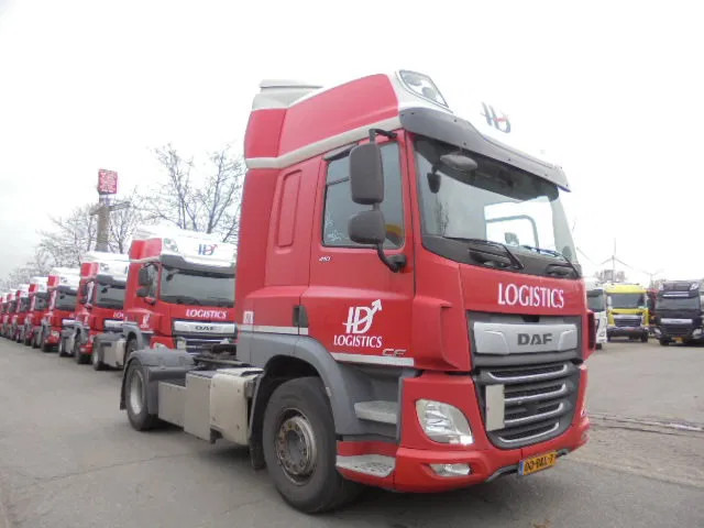 DAF CF 410 SSC - Xe đầu kéo: hình 3 DAF CF 410 SSC - Xe đầu kéo: hình 3