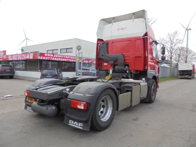 DAF CF 410 SSC - Xe đầu kéo: hình 4 DAF CF 410 SSC - Xe đầu kéo: hình 4