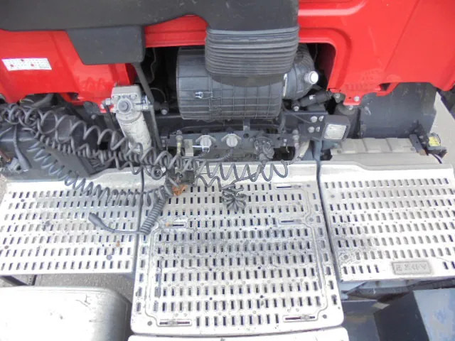 Xe đầu kéo DAF CF 410 SSC: hình 8