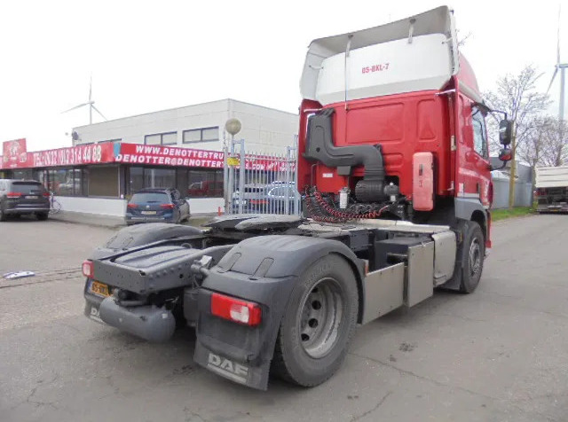 DAF CF 410 SSC - Xe đầu kéo: hình 4 DAF CF 410 SSC - Xe đầu kéo: hình 4