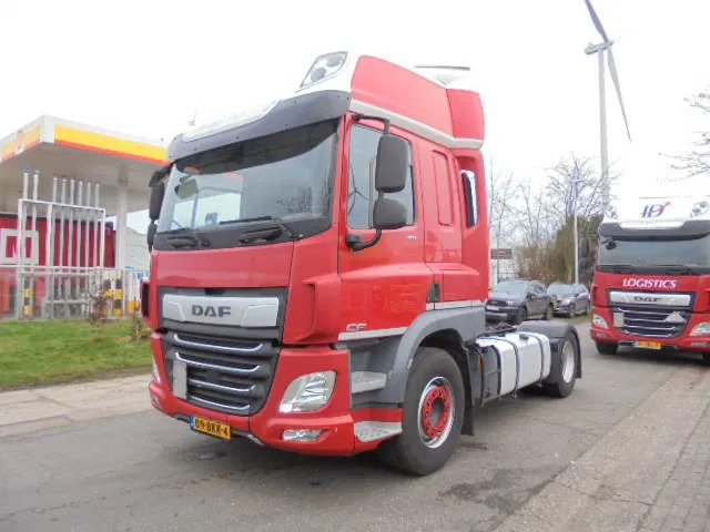 DAF CF 410 SSC - Xe đầu kéo: hình 1 DAF CF 410 SSC - Xe đầu kéo: hình 1
