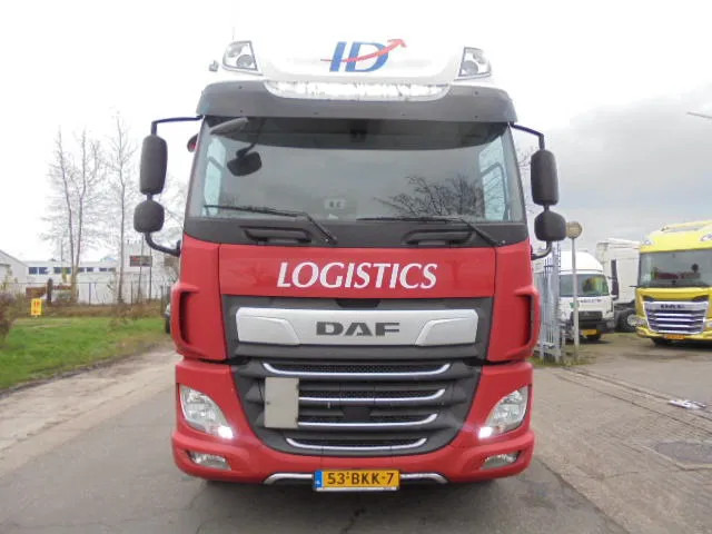 DAF CF 410 SSC - Xe đầu kéo: hình 2 DAF CF 410 SSC - Xe đầu kéo: hình 2