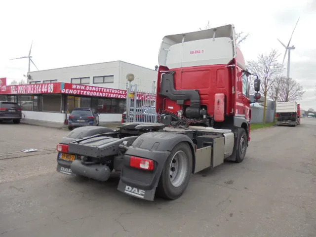 DAF CF 410 SSC - Xe đầu kéo: hình 4 DAF CF 410 SSC - Xe đầu kéo: hình 4