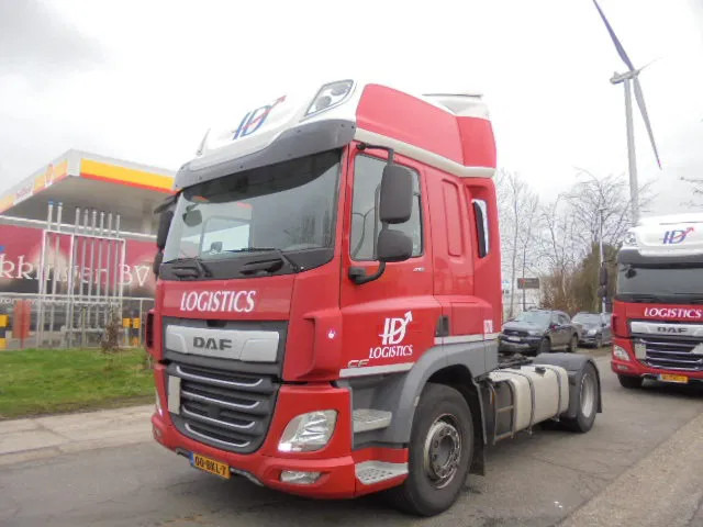 DAF CF 410 SSC - Xe đầu kéo: hình 1 DAF CF 410 SSC - Xe đầu kéo: hình 1