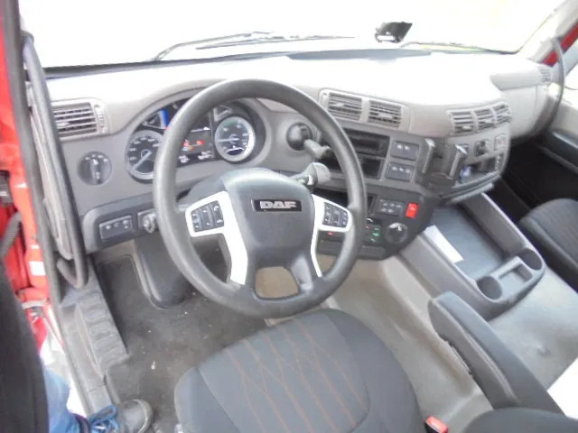 Xe đầu kéo DAF CF 410 SSC: hình 11