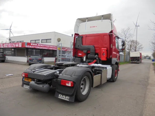 DAF CF 410 SSC - Xe đầu kéo: hình 4 DAF CF 410 SSC - Xe đầu kéo: hình 4
