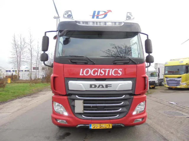 DAF CF 410 SSC - Xe đầu kéo: hình 2 DAF CF 410 SSC - Xe đầu kéo: hình 2