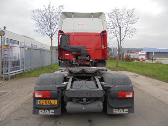 Xe đầu kéo DAF CF 410 SSC: hình 5