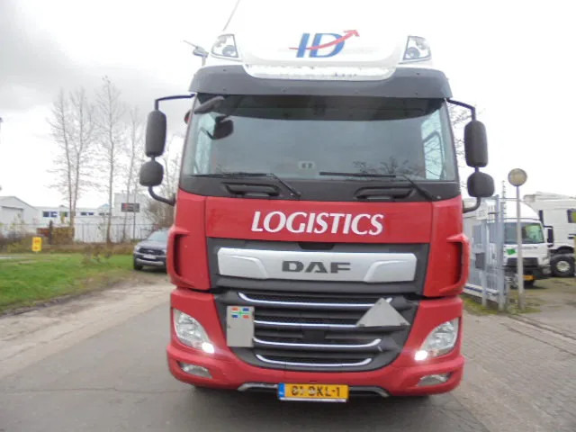 DAF CF 410 SSC - Xe đầu kéo: hình 2 DAF CF 410 SSC - Xe đầu kéo: hình 2