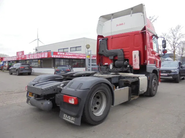 DAF CF 410 SSC - Xe đầu kéo: hình 4 DAF CF 410 SSC - Xe đầu kéo: hình 4