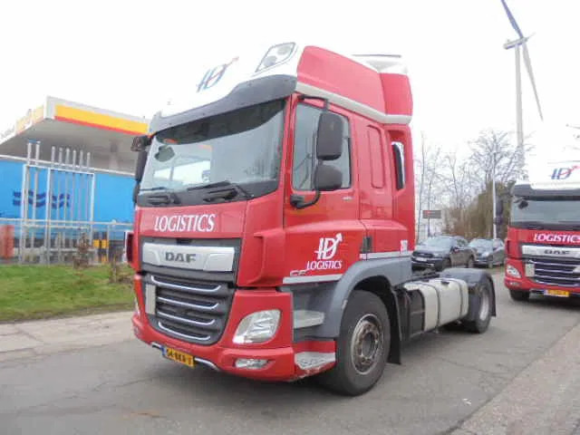 DAF CF 410 SSC - Xe đầu kéo: hình 1 DAF CF 410 SSC - Xe đầu kéo: hình 1