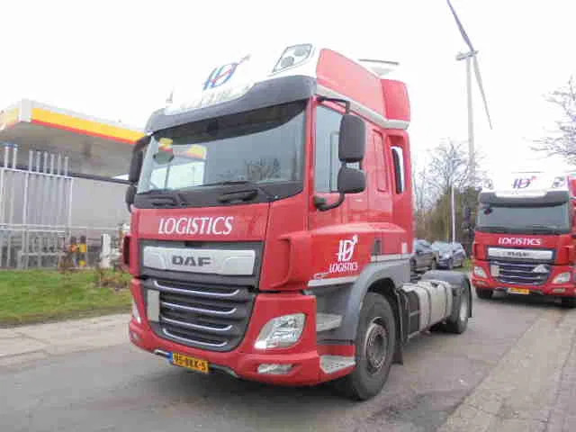 DAF CF 410 SSC - Xe đầu kéo: hình 1 DAF CF 410 SSC - Xe đầu kéo: hình 1
