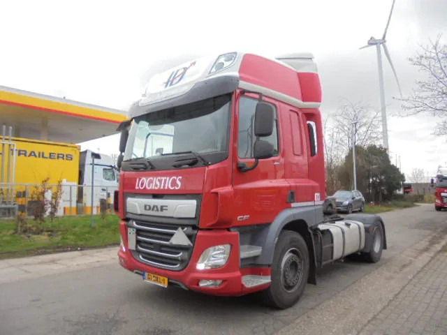 DAF CF 410 SSC - Xe đầu kéo: hình 1 DAF CF 410 SSC - Xe đầu kéo: hình 1