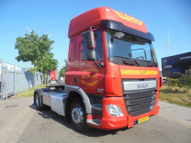 DAF CF 440 - Xe đầu kéo: hình 3 DAF CF 440 - Xe đầu kéo: hình 3