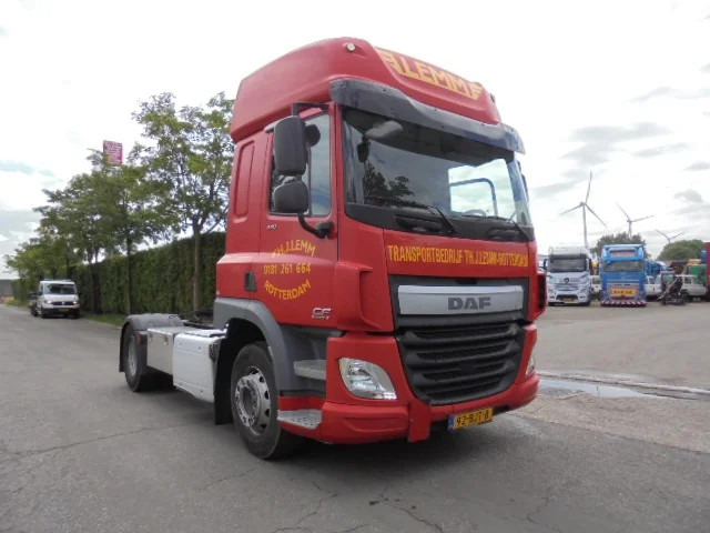 DAF CF 440 - Xe đầu kéo: hình 3 DAF CF 440 - Xe đầu kéo: hình 3