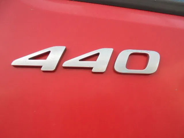 DAF CF 440 - Xe đầu kéo: hình 4 DAF CF 440 - Xe đầu kéo: hình 4