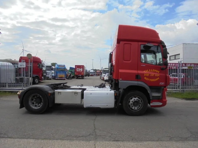 DAF CF 440 - Xe đầu kéo: hình 4 DAF CF 440 - Xe đầu kéo: hình 4