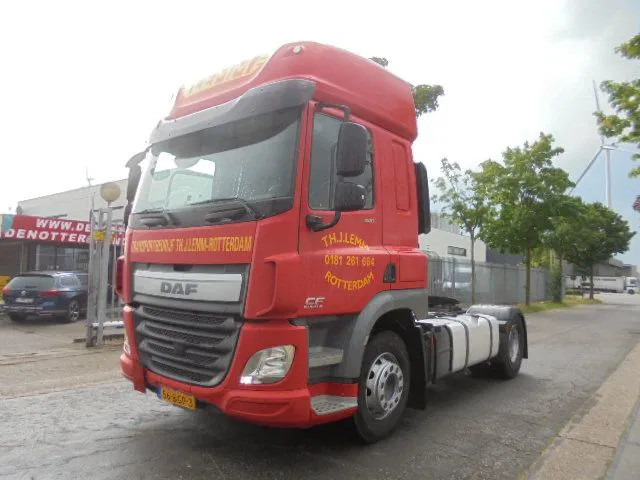 DAF CF 440 FT - Xe đầu kéo: hình 1 DAF CF 440 FT - Xe đầu kéo: hình 1