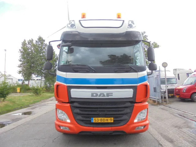 DAF CF 440 +Kraan PALFINGER PK 23500 NL TRUCK - Xe đầu kéo: hình 2 DAF CF 440 +Kraan PALFINGER PK 23500 NL TRUCK - Xe đầu kéo: hình 2