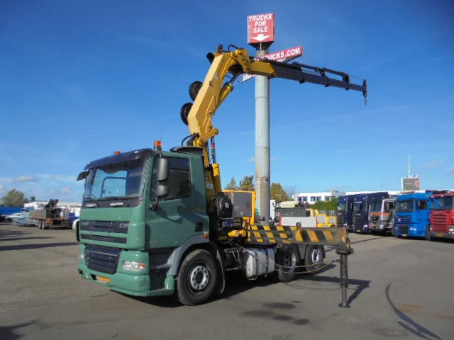 DAF CF 85.410 FTN - Xe đầu kéo: hình 1 DAF CF 85.410 FTN - Xe đầu kéo: hình 1