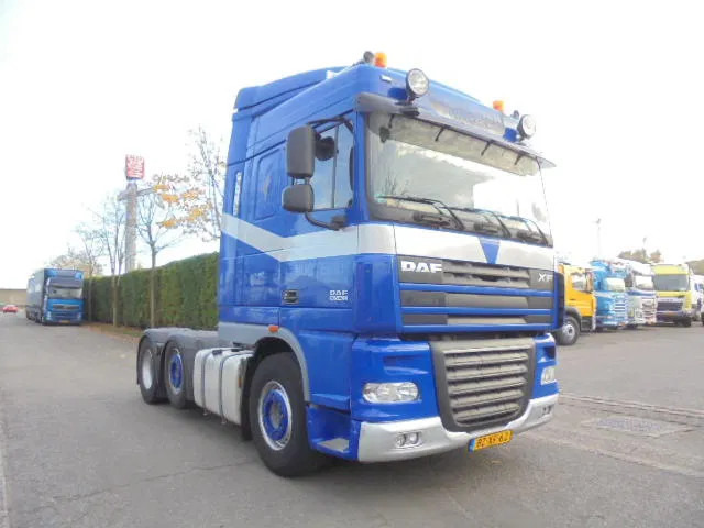 DAF XF 105 460 6X2 NL TRUCK APK 06-2026 - Xe đầu kéo: hình 3 DAF XF 105 460 6X2 NL TRUCK APK 06-2026 - Xe đầu kéo: hình 3