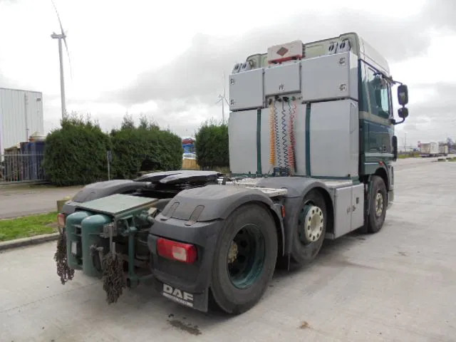DAF XF 105.460 6X2 RETARDER - Xe đầu kéo: hình 3 DAF XF 105.460 6X2 RETARDER - Xe đầu kéo: hình 3