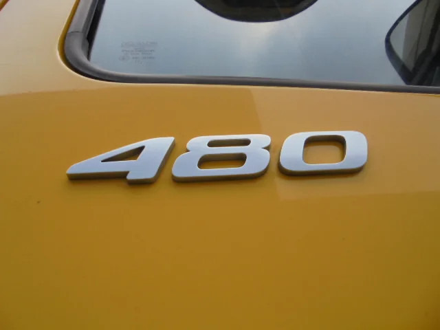 DAF XF 106.480 + PTO - Xe đầu kéo: hình 4 DAF XF 106.480 + PTO - Xe đầu kéo: hình 4