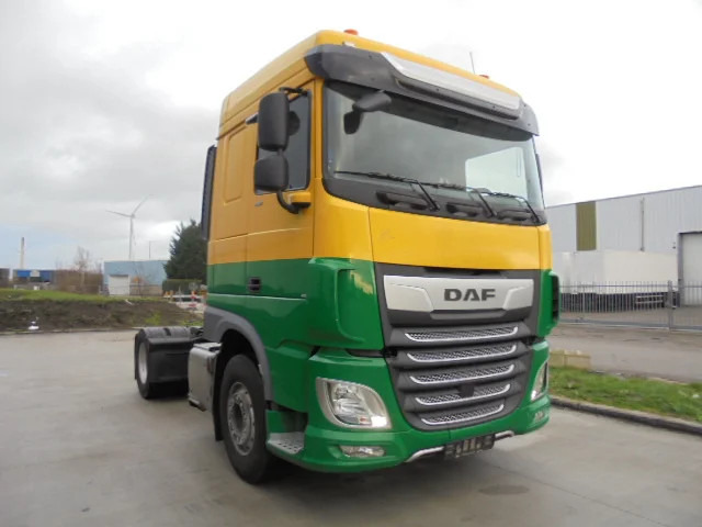 DAF XF 106.480 + PTO - Xe đầu kéo: hình 3 DAF XF 106.480 + PTO - Xe đầu kéo: hình 3