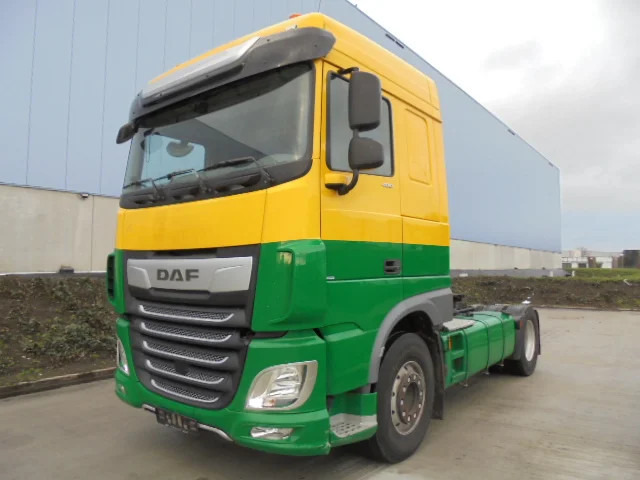 DAF XF 106.480 + PTO - Xe đầu kéo: hình 1 DAF XF 106.480 + PTO - Xe đầu kéo: hình 1