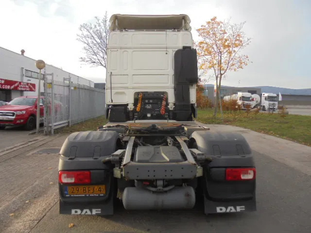 DAF XF 410 6X2 NL TRUCK - Xe đầu kéo: hình 5 DAF XF 410 6X2 NL TRUCK - Xe đầu kéo: hình 5