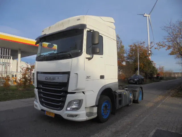DAF XF 410 6X2 NL TRUCK - Xe đầu kéo: hình 1 DAF XF 410 6X2 NL TRUCK - Xe đầu kéo: hình 1