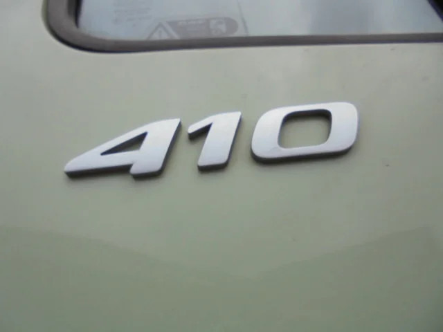 DAF XF 410 - Xe đầu kéo: hình 5 DAF XF 410 - Xe đầu kéo: hình 5