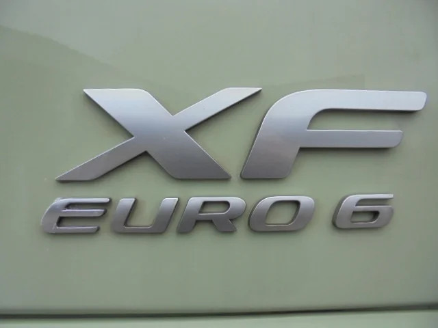 DAF XF 410 - Xe đầu kéo: hình 4 DAF XF 410 - Xe đầu kéo: hình 4