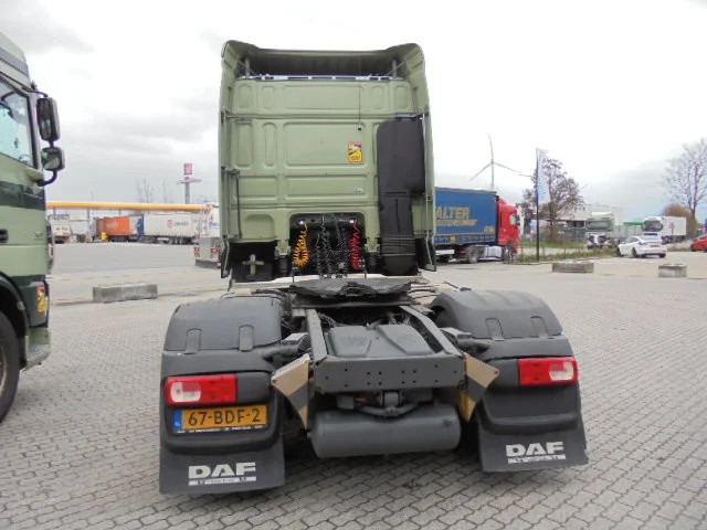 Xe đầu kéo DAF XF 410: hình 7