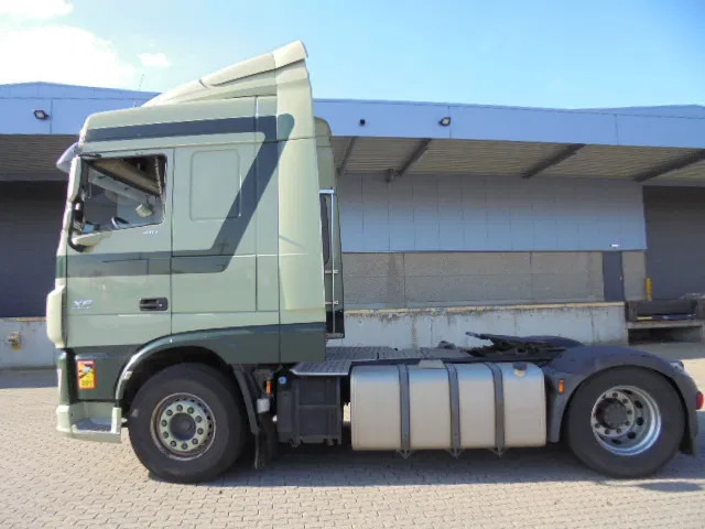 DAF XF 410 - Xe đầu kéo: hình 5 DAF XF 410 - Xe đầu kéo: hình 5