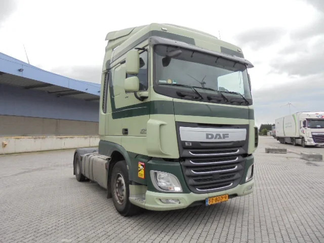 DAF XF 410 EUR6 - Xe đầu kéo: hình 3 DAF XF 410 EUR6 - Xe đầu kéo: hình 3