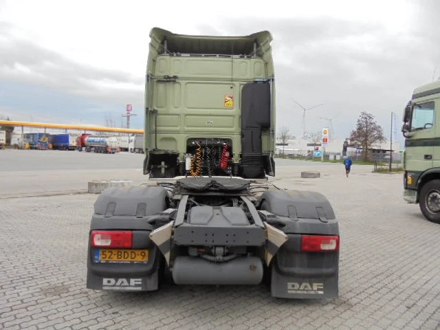 DAF XF 410 EUR6 - Xe đầu kéo: hình 5 DAF XF 410 EUR6 - Xe đầu kéo: hình 5