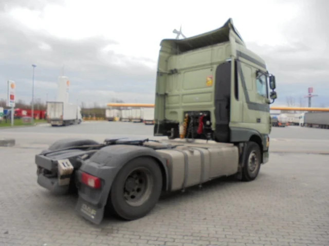 DAF XF 410 EUR6 - Xe đầu kéo: hình 4 DAF XF 410 EUR6 - Xe đầu kéo: hình 4
