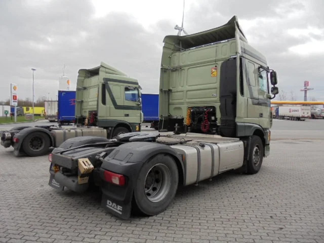 DAF XF 410 EURO 6 - Xe đầu kéo: hình 5 DAF XF 410 EURO 6 - Xe đầu kéo: hình 5
