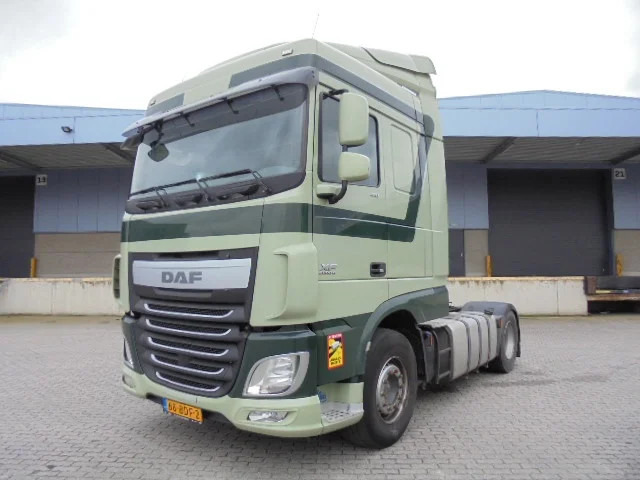DAF XF 410 EURO 6 - Xe đầu kéo: hình 1 DAF XF 410 EURO 6 - Xe đầu kéo: hình 1