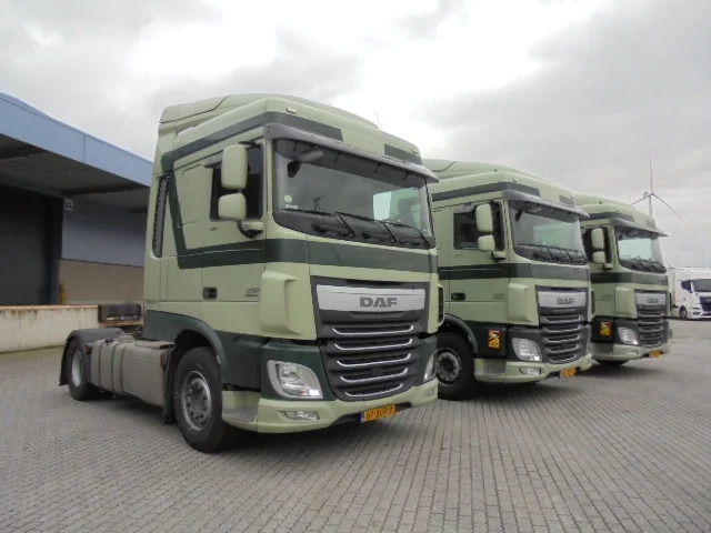 DAF XF 410 EURO6 - Xe đầu kéo: hình 3 DAF XF 410 EURO6 - Xe đầu kéo: hình 3