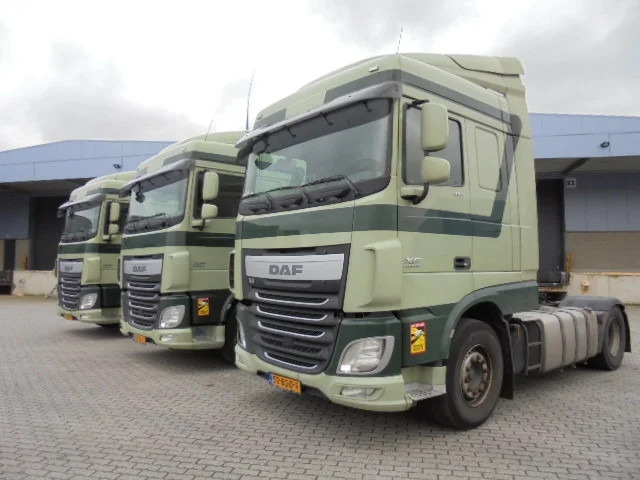 DAF XF 410 EURO6 - Xe đầu kéo: hình 1 DAF XF 410 EURO6 - Xe đầu kéo: hình 1