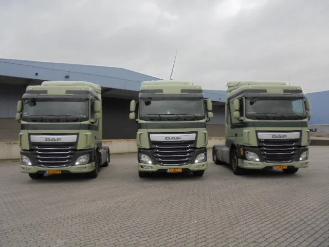 DAF XF 410 EURO6 - Xe đầu kéo: hình 2 DAF XF 410 EURO6 - Xe đầu kéo: hình 2