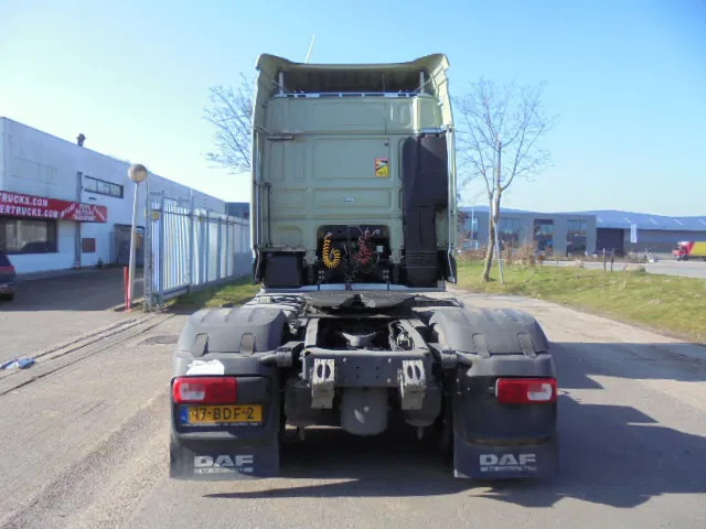 DAF XF 410 NL TRUCK - Xe đầu kéo: hình 4 DAF XF 410 NL TRUCK - Xe đầu kéo: hình 4